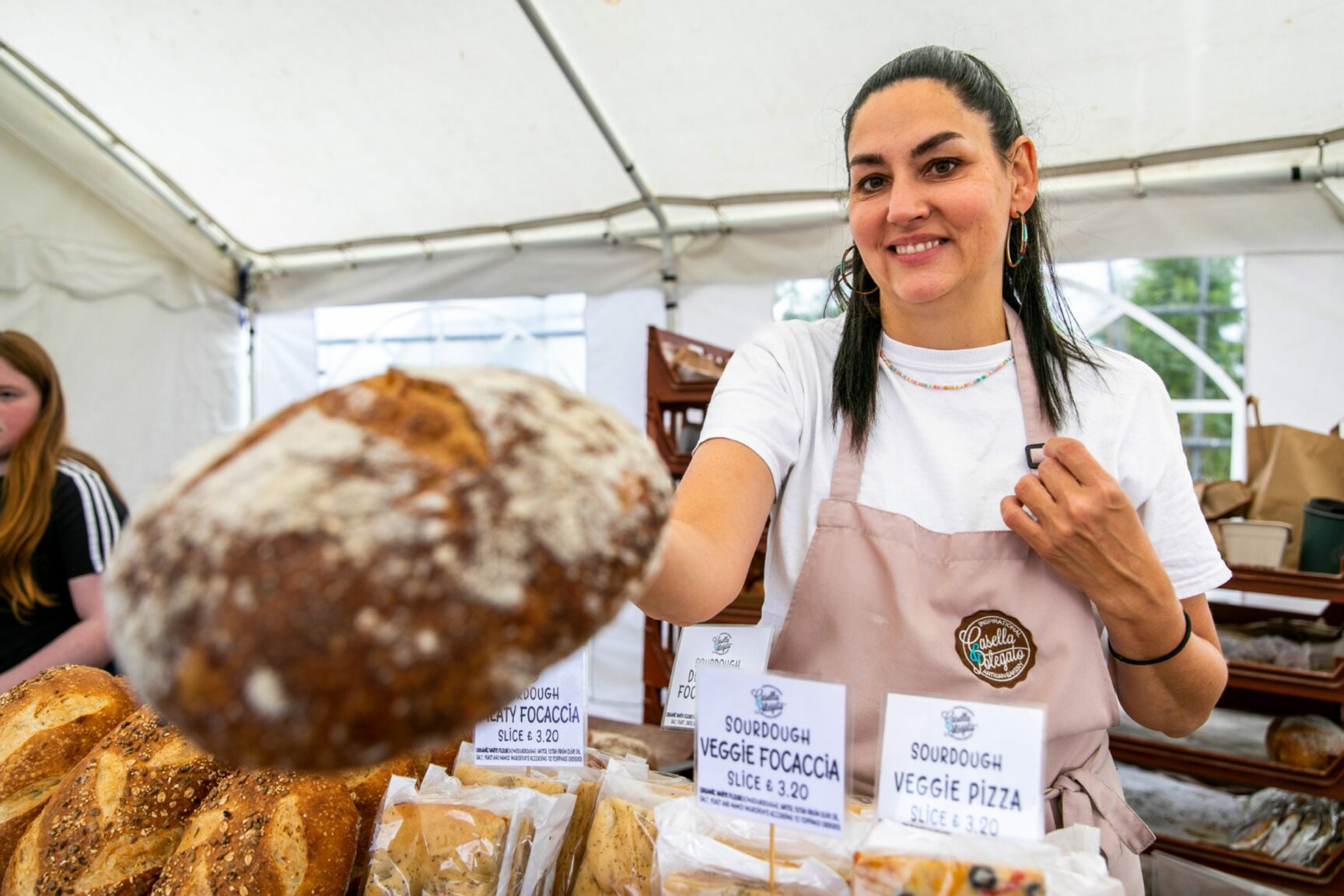 Barrie Box hosts first summer fair
