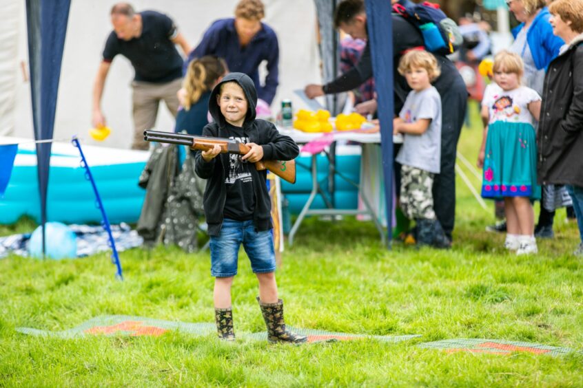 Cortachy Highland Games 2023