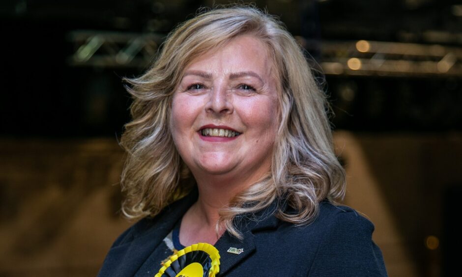 Councillor Carol Lindsay is concerned about Fife taxi operators safety record