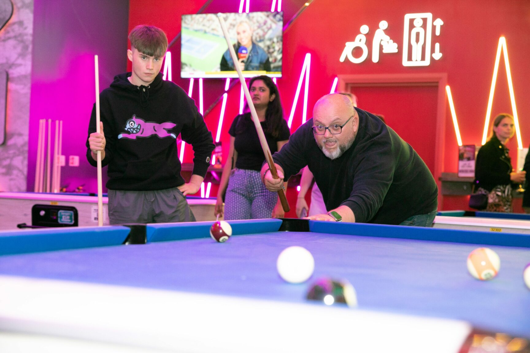 Tenpin Dundee Bowling centre details, opening times and prices