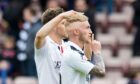 Craig Sibbald silences Dunfermline fans at East End Park while playing for Falkirk