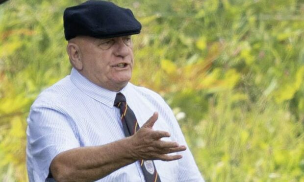Dick Campbell isn't happy with the SPFL's decision to shift the Arbroath v Dundee United game