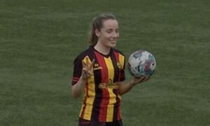Dundee United slip to defeat in SWPL1 opener as Cara Henderson runs riot for Partick Thistle