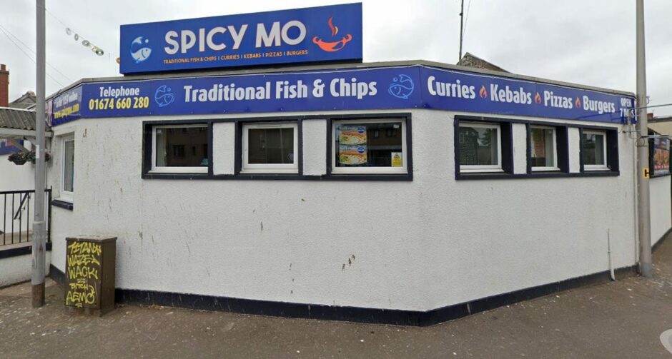 Spicy Mo, Montrose