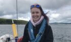 Tasha Gardiner has had her share of shock and trauma but is coming out the other side a new person. Image: Ellen Macarthur Cancer Trust