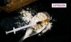 Dundee has previously been branded the drug deaths capital of Europe.