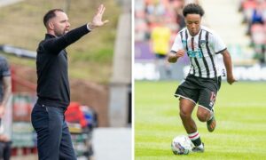 James McPake on ‘gold dust’ Dunfermline Reserves – as Kane Ritchie-Hosler steps up recovery