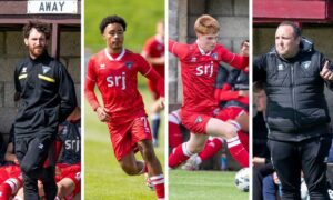 Why Joe Chalmers was coaching Dunfermline Reserves and why the defeat was a ‘big win’
