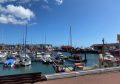 The stunning view at Arbroath marina. Image: Brian Stormont/DC Thomson