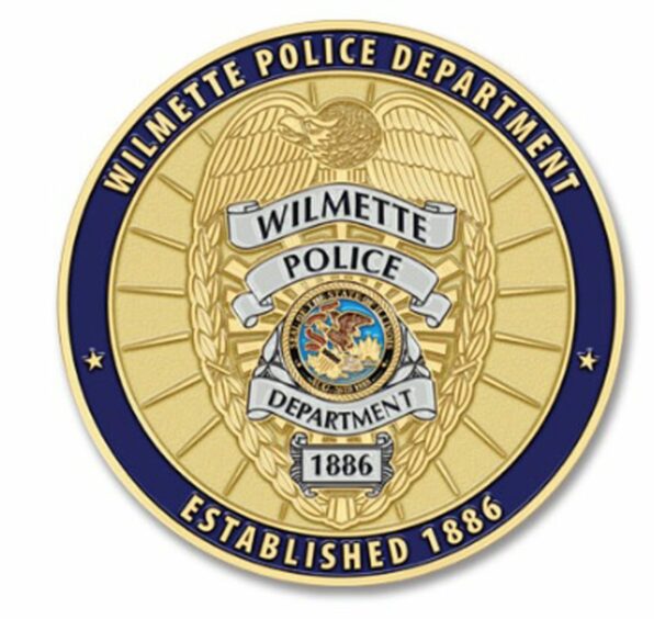 Wilmette Police Department emblem