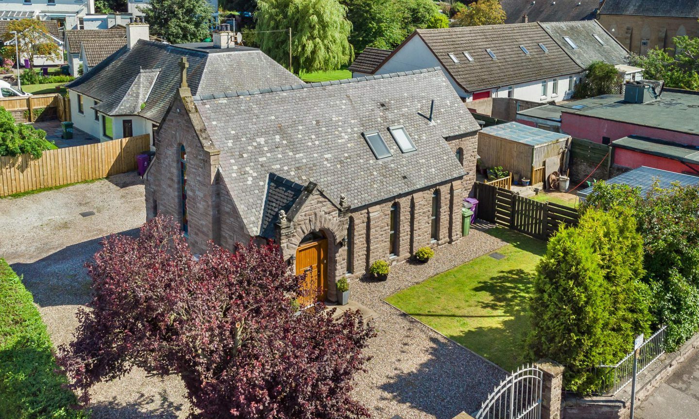 TSPC reveals top 10 most viewed Tayside properties in August