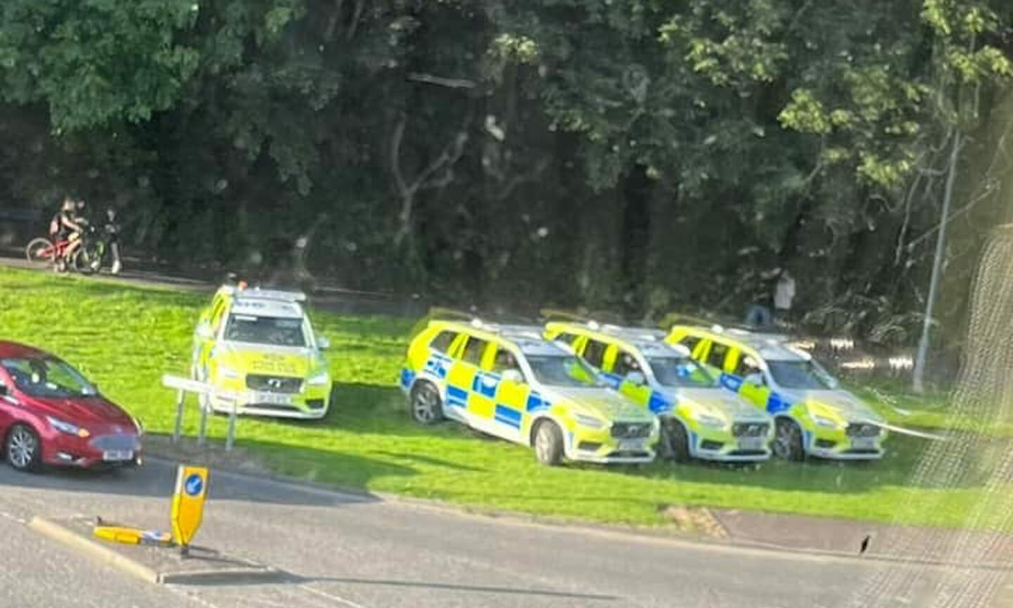 Arrests as armed police called to Cowdenbeath firearm incident