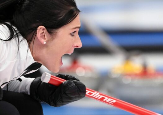 The Eve Muirhead 'comeback' is off to a winning start