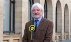 Perth and Kinross Council leader Grant Laing