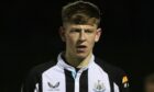 St Johnstone keen on Jay Turner-Cooke of Newcastle United.