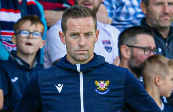 St Johnstone boss Steven MacLean has accelerated the club's recruitment drive.