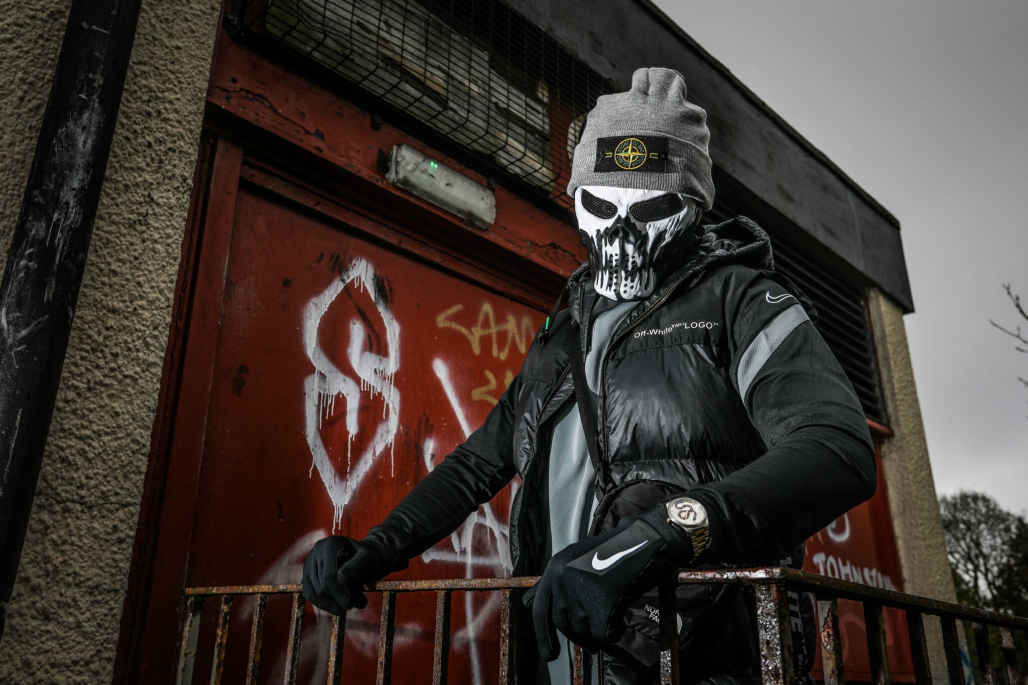 Abusive Dundee rapper threatened Perth schoolboy in music track
