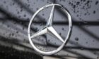 £20,000 of damage was caused to the Mercedes stolen by McMillan. Image: Shutterstock.