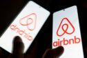 New rules came into force for short-term lets including Airbnbs on October 1. Image: Mateusz Slodkowski/SOPA Images/Shutterstock