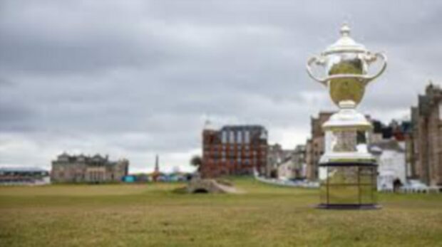 The Walker Cup takes place at the Old Course this weekend.