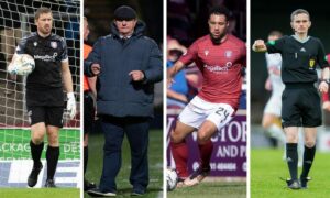 4 talking points for Arbroath as Angus side move into play-off berth with win over Airdrieonians
