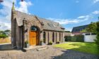 The converted chapel was the most viewed property on TSPC in August. Image: TSPC.