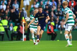 Dundee boss Tony Docherty says penalty pain will fire up ‘determined’ Ryan Howley