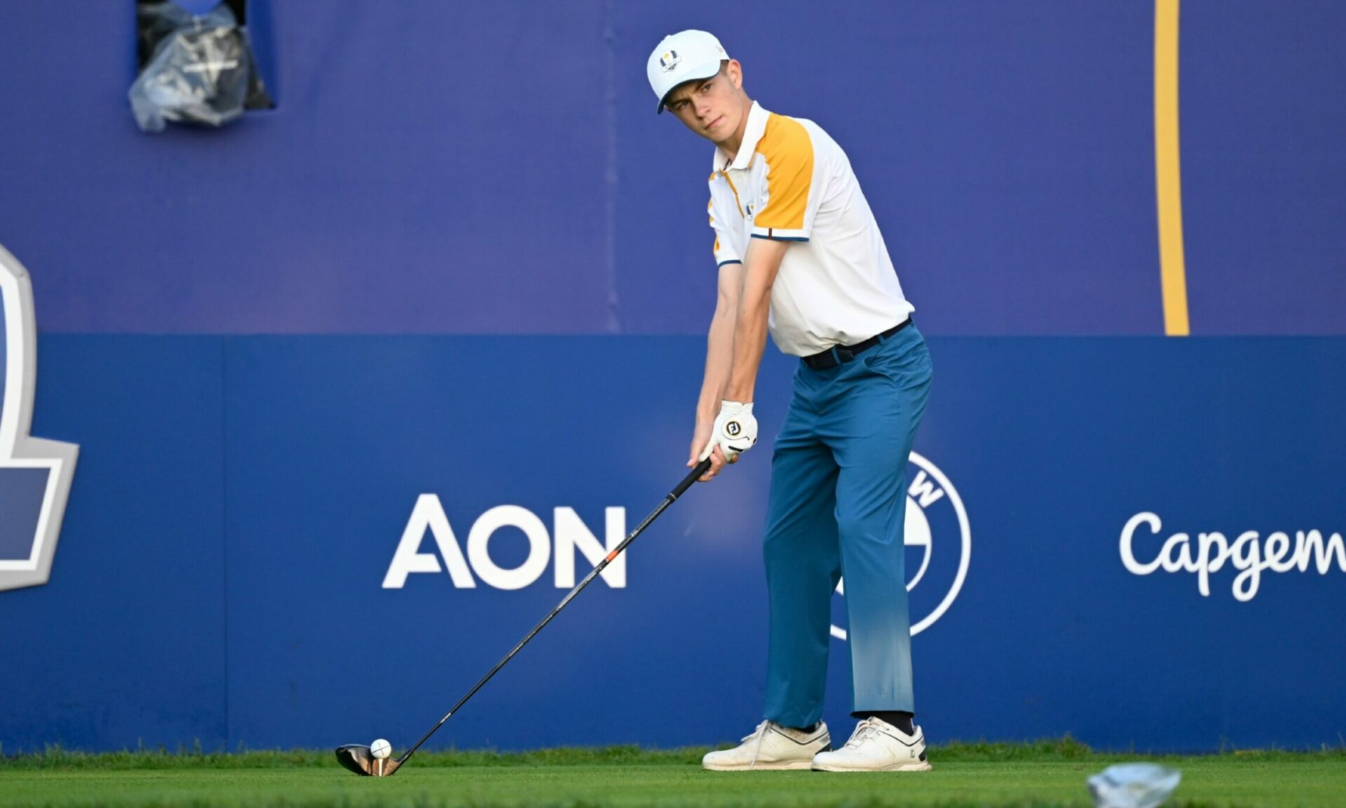 Connor Graham: The story of Blairgowrie and Scotland's golf star