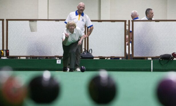 A combination of factors has led to the closure of Forfar Indoor Bowling Club. Image: Paul Reid