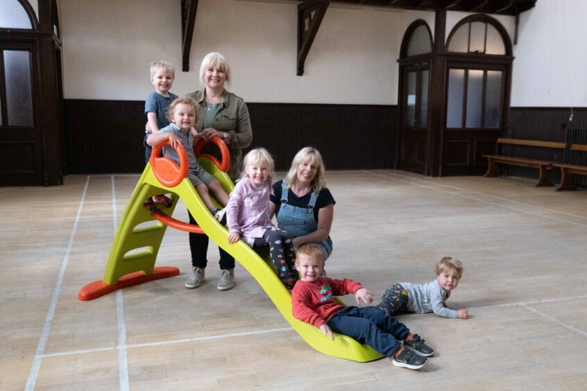 Edzell toddlers group