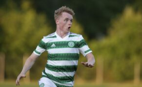 Dunfermline set to bring in Owen Moffat on loan