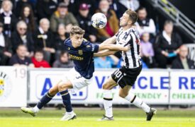 St Mirren v Dundee kick-off DELAYED