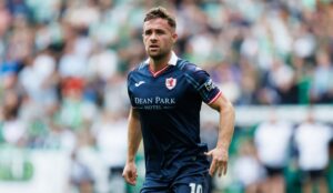 Raith Rovers 3-2 Queen’s Park: Supersub Lewis Vaughan saves the day