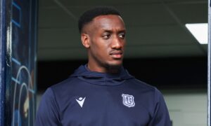 Zach Robinson recalls Dundee’s title-winning season as he bids to resurrect career back in Championship
