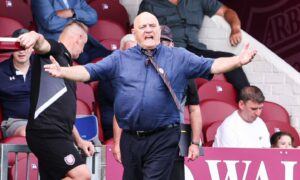 Arbroath boss Dick Campbell blasts SPFL over Dundee United fixture change and labels the decision ’embarrassing’
