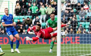 Familiar story for St Johnstone in 2-0 defeat to Hibs as they shoot themselves in the foot again