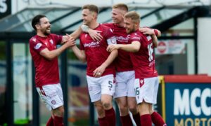 5 talking points with Arbroath on brink of best winning run in almost 22 years