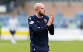 Raith Rovers poised to win race for Dundee striker Zak Rudden as question marks hang over Jamie Gullan’s future