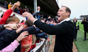 Duncan Ferguson recalls visit to Arbroath’s iconic Pleasureland as ex-Dundee United ace gets Inverness managerial career off to winning start