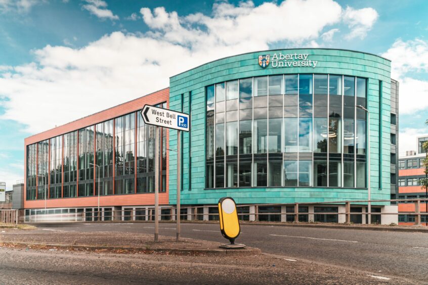 Abertay University