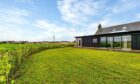 Milton Muir farmhouse in Anstruther is up for sale.