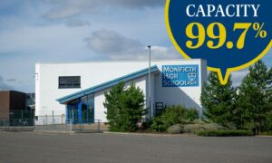 Monifieth High - the most full Angus school
