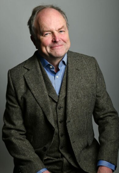 TV presenter Clive Anderson gave Lynn some advice for her show which changed the format of Storyland
