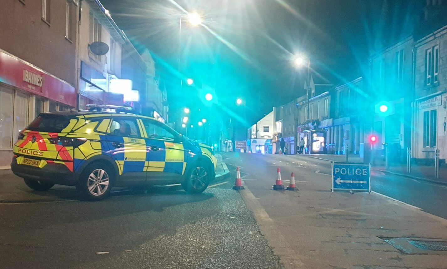 Killer driver jailed for Cowdenbeath community gardener hit and run