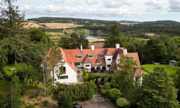 Sandford House is a stunning country home with six holiday properties.