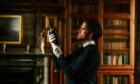 Oldest known Scotch whisky found at Blair Castle. Blair Castle Perthshire. Image: Whisky Auctioneer