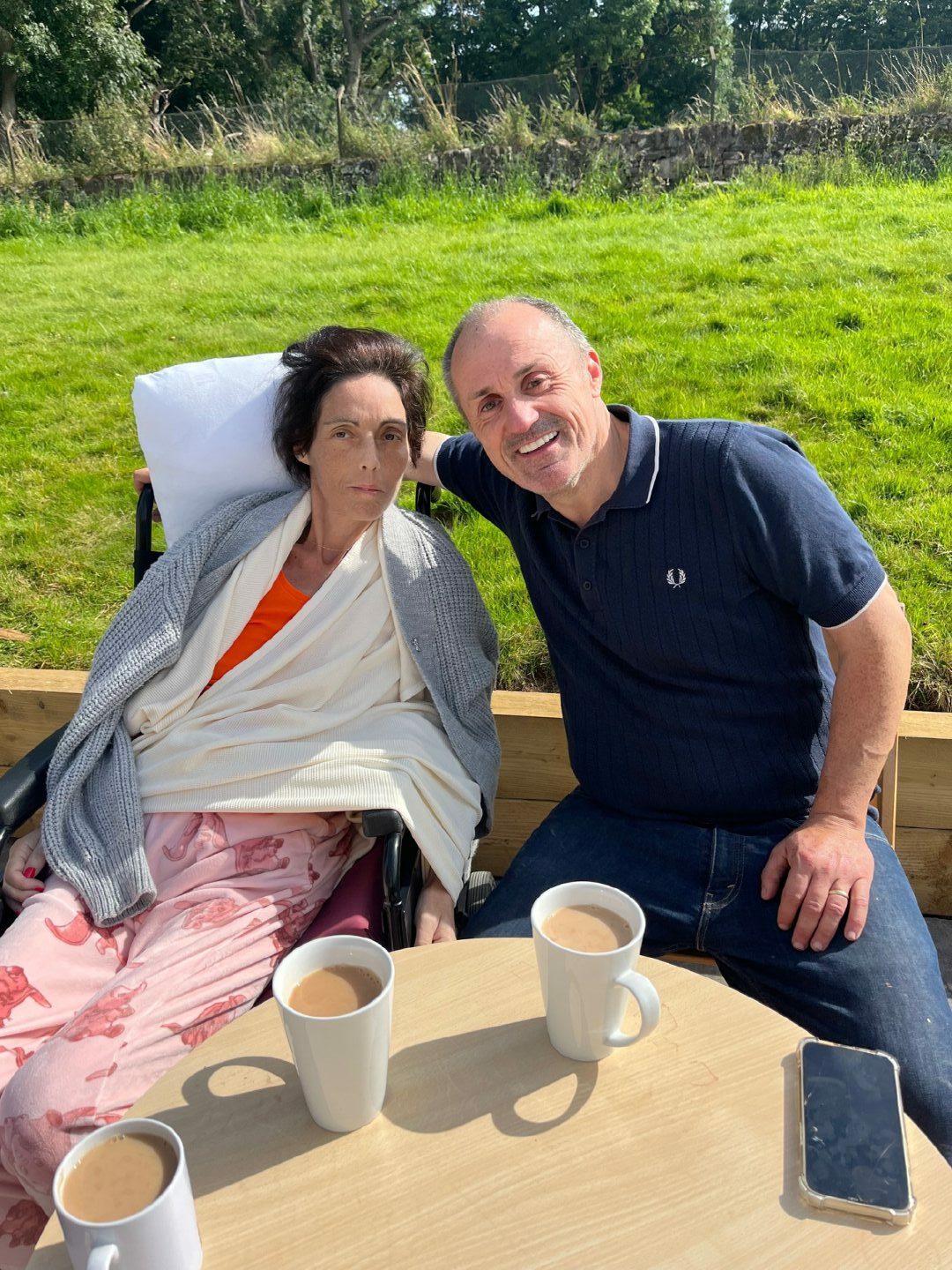 Donna McLaren Tribute to Montrose mum