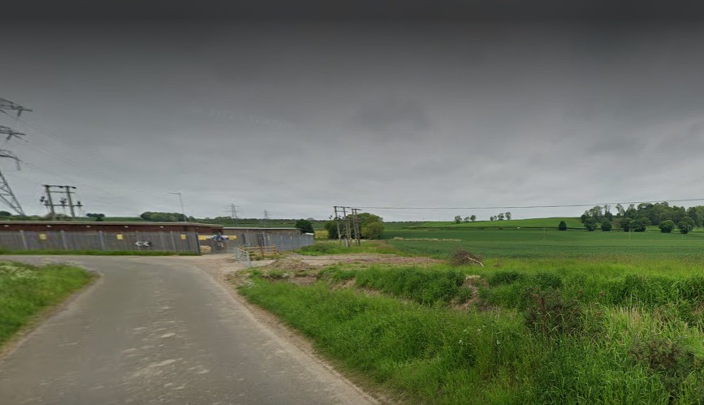 50MW battery storage plant plan for farmland near Montrose