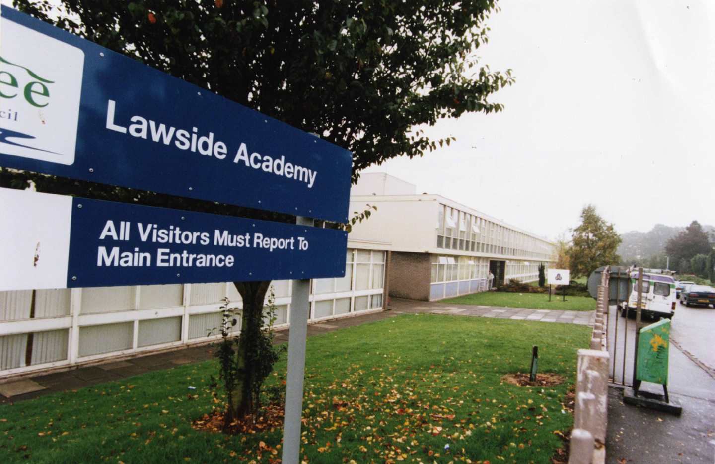 Lawside Academy site put up for sale by Dundee City Council