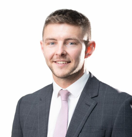 Hutcheon Mearns senior specialist Craig Smith